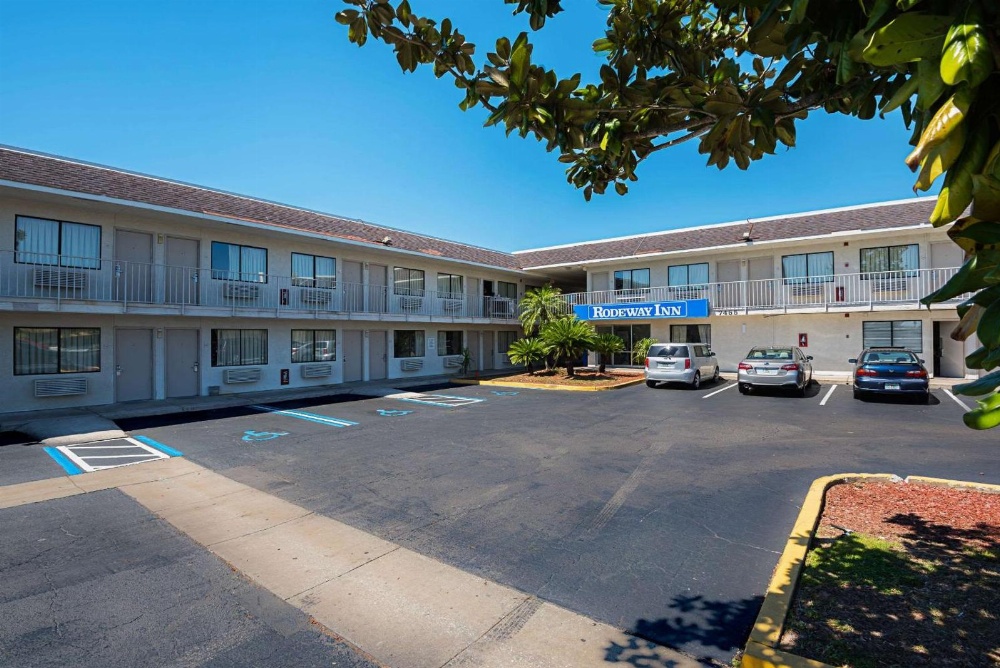 Rodeway Inn Kissimmee Main image